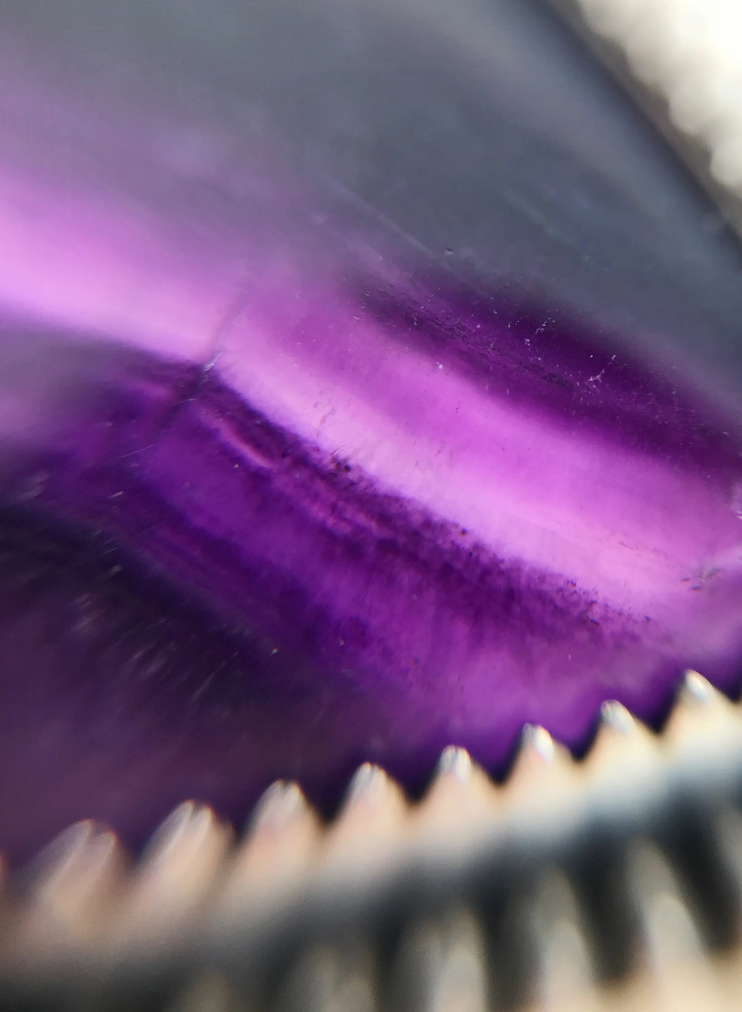 Double Fluorite Ring