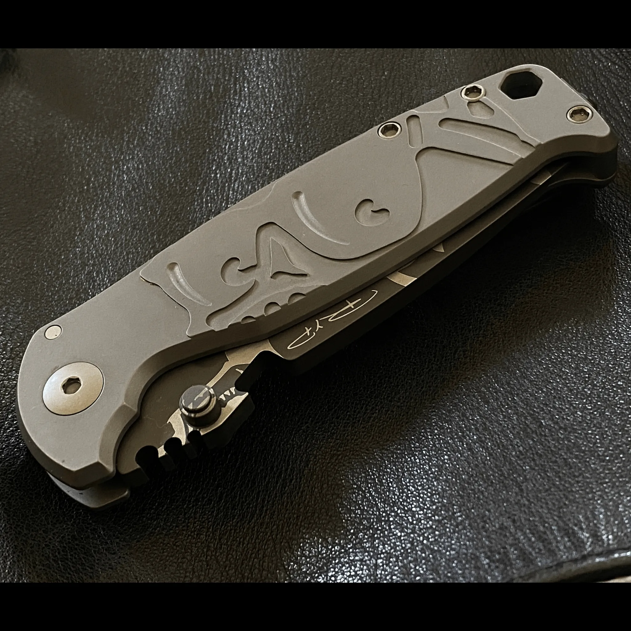 DPx HEST/F 3.0 Ti Mr. DP