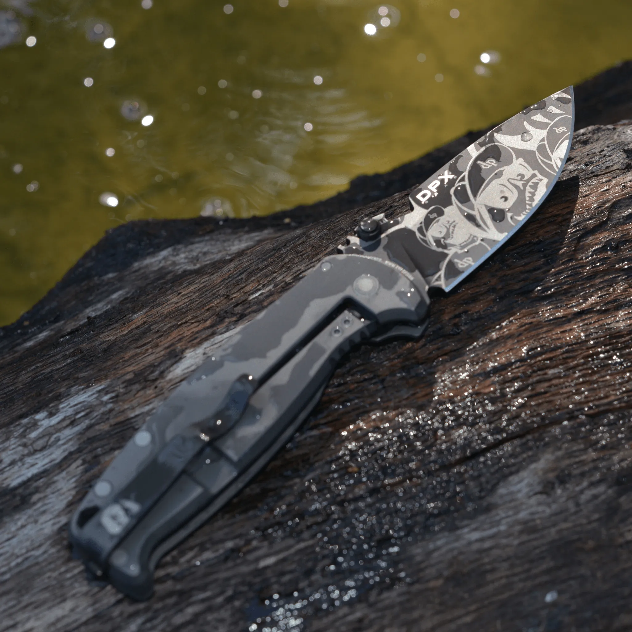 DPx HEST/F 3.0 Ti Mr. DP