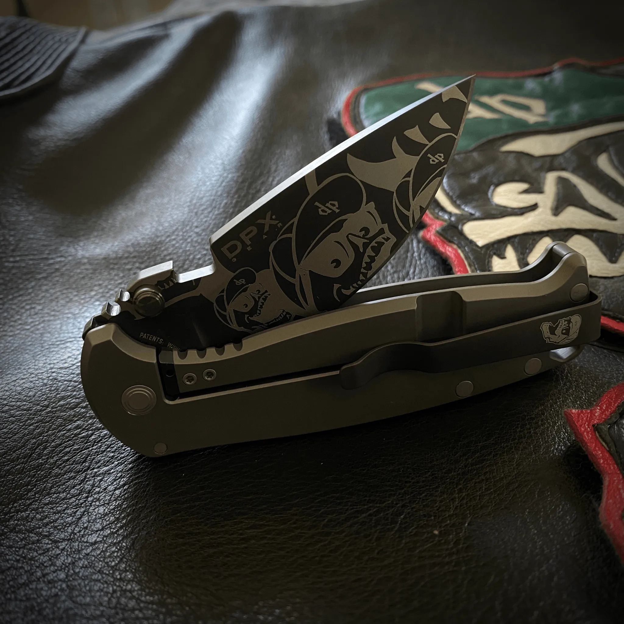 DPx HEST/F 3.0 Ti Mr. DP