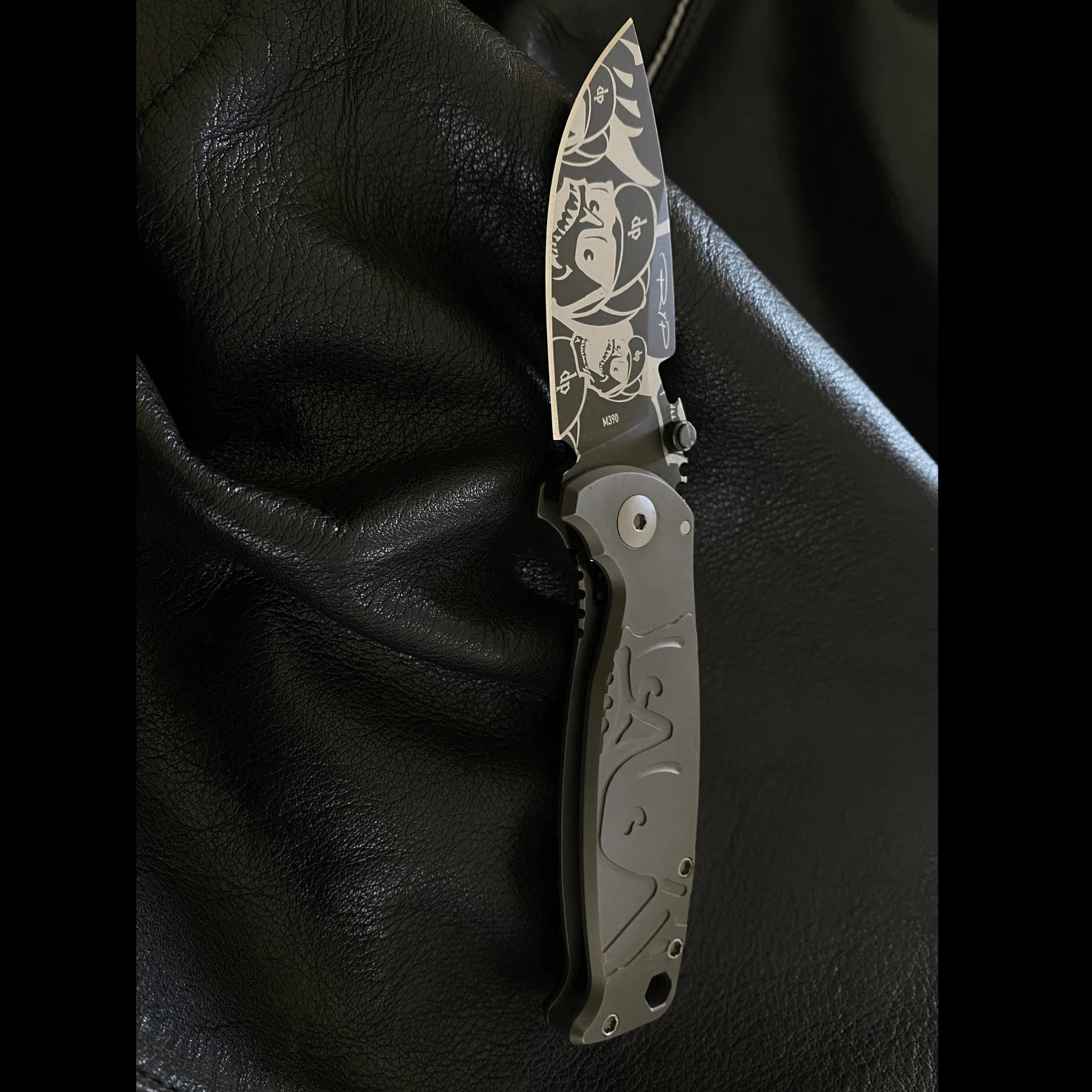 DPx HEST/F 3.0 Ti Mr. DP