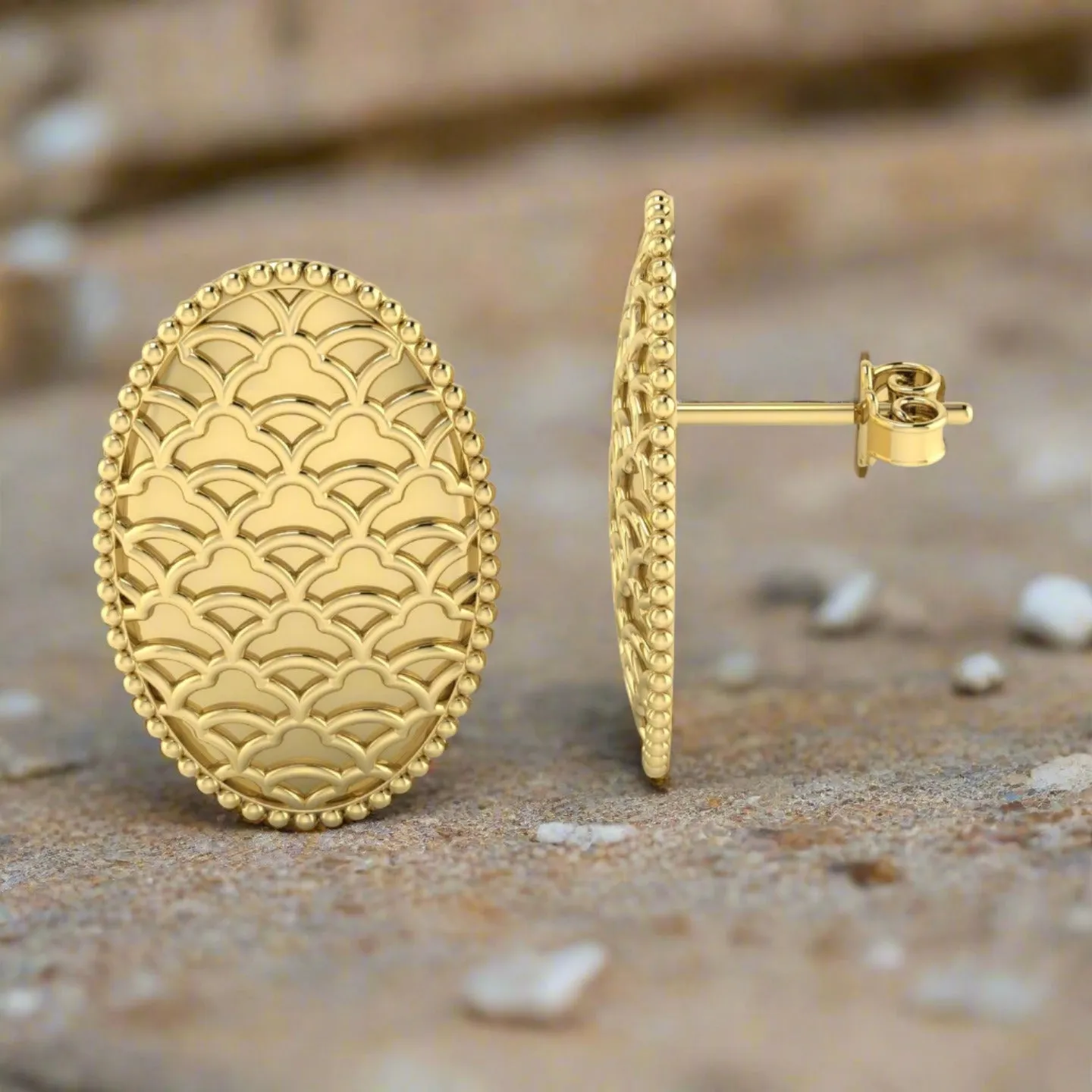 Elektra Earrings