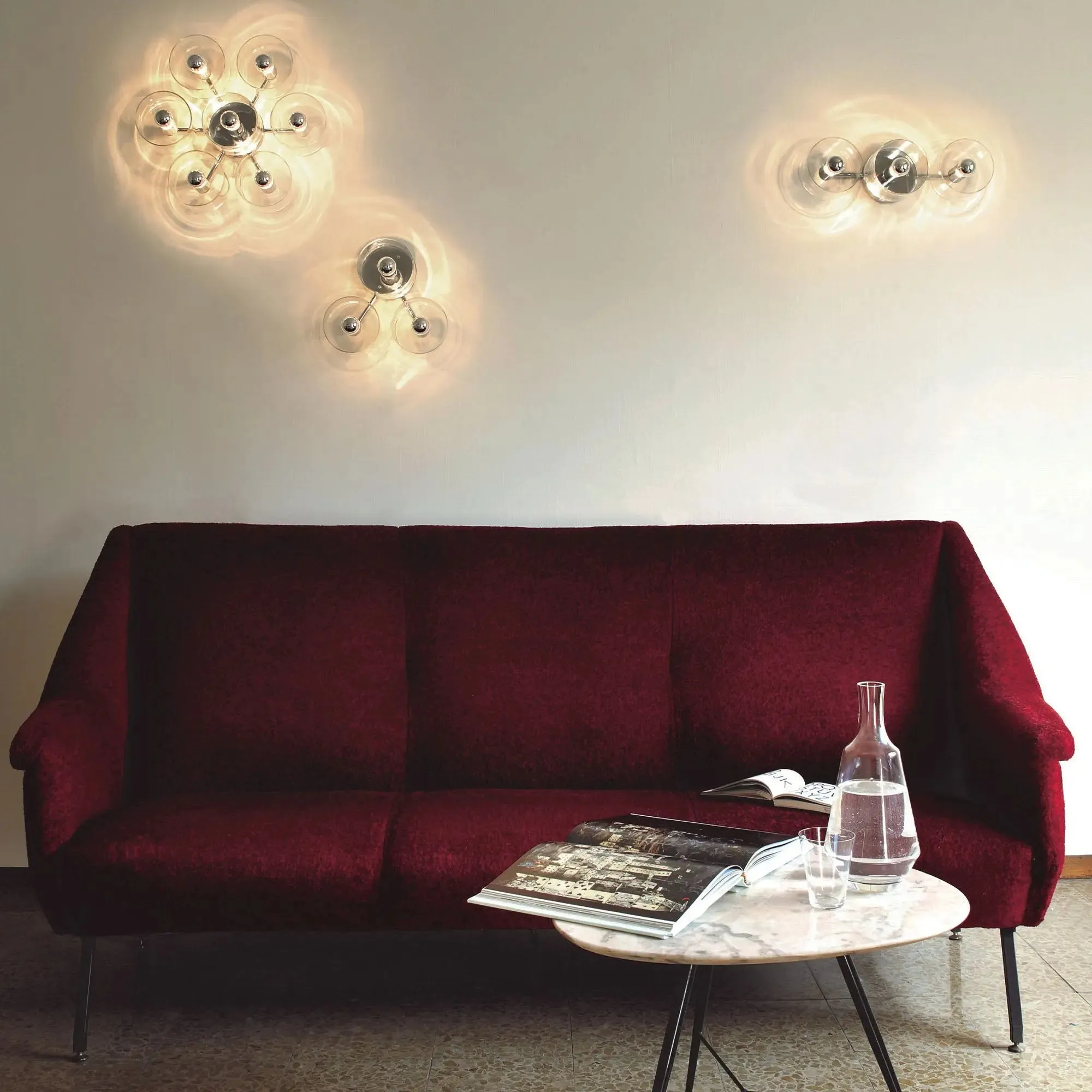 Fiore 173 - Wall Lamp