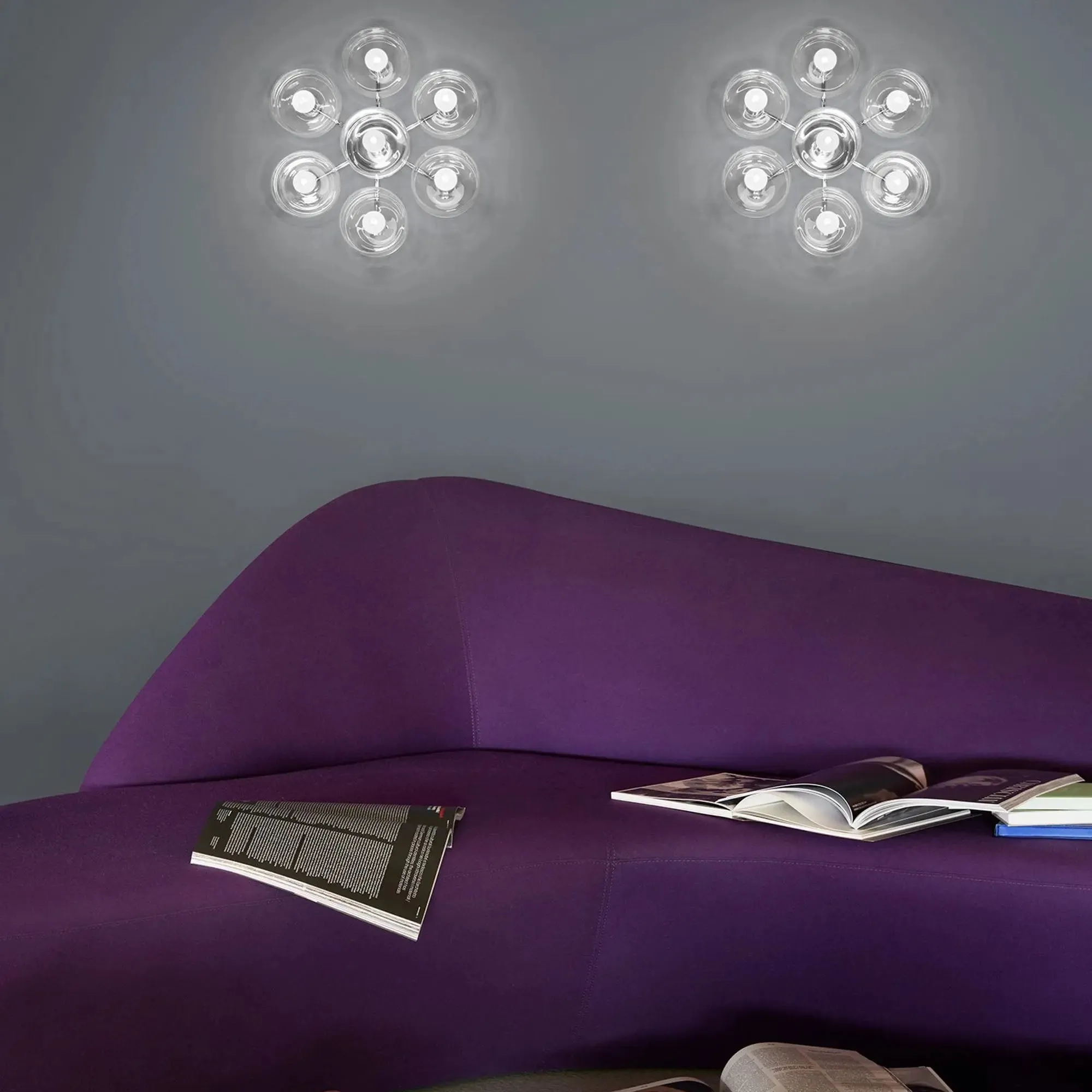Fiore 173 - Wall Lamp