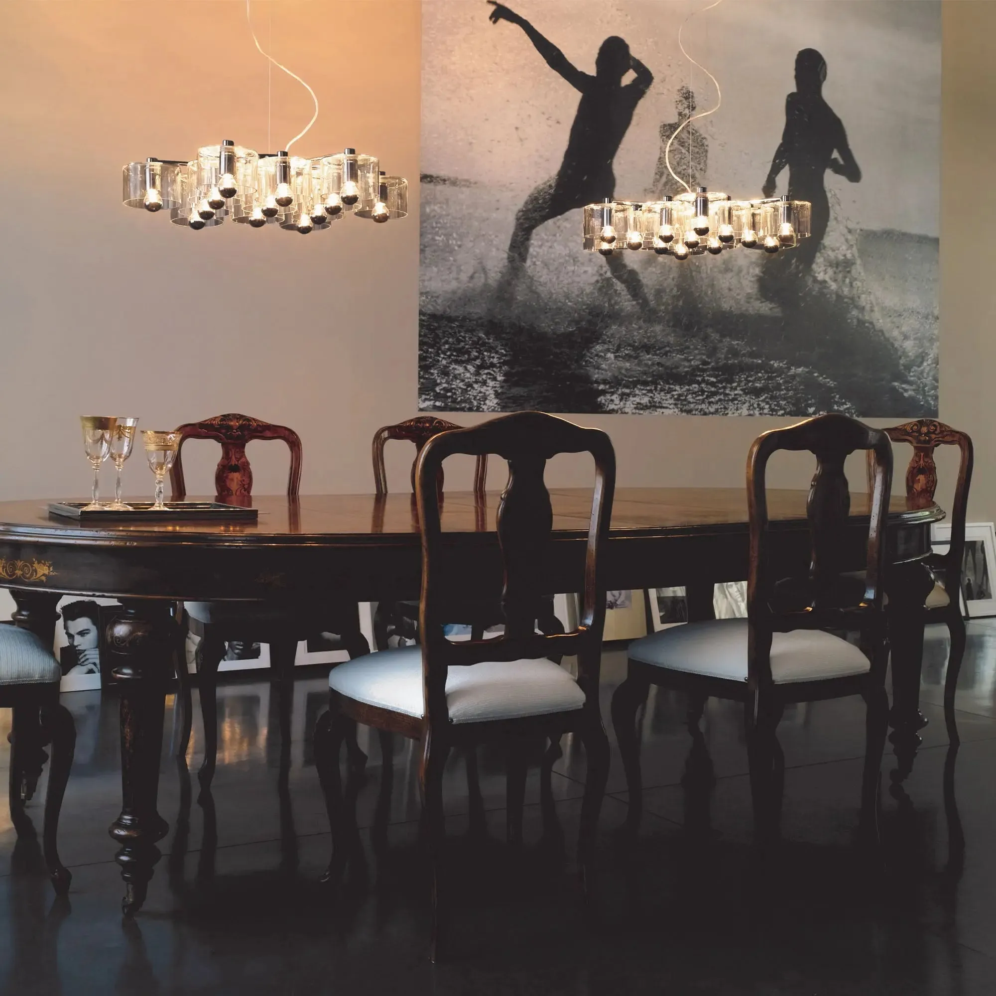 Fiore 423 - Suspension Lamp