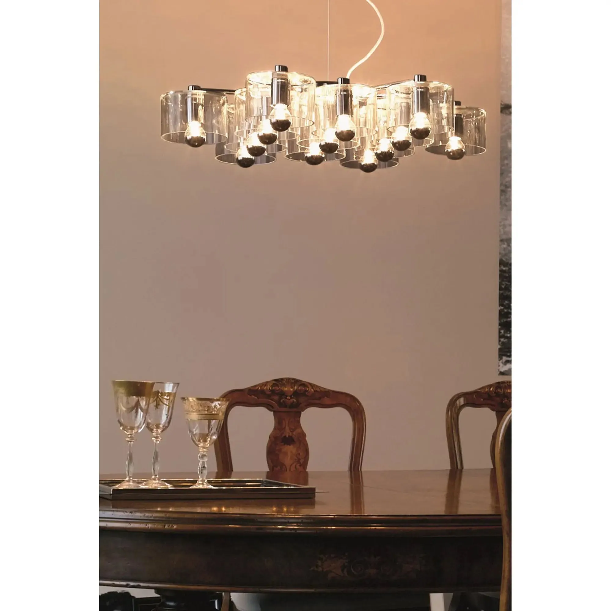 Fiore 423 - Suspension Lamp