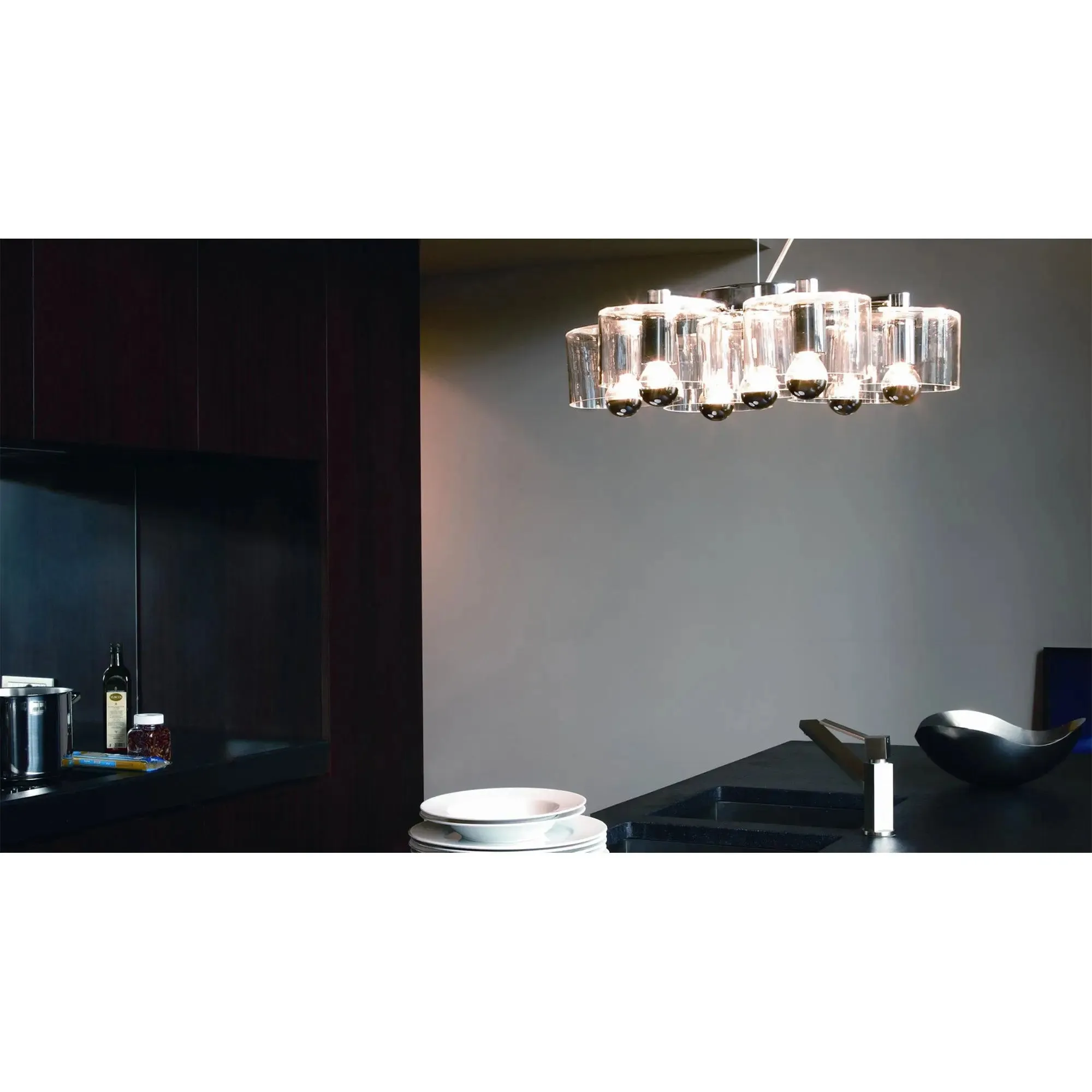 Fiore 423 - Suspension Lamp