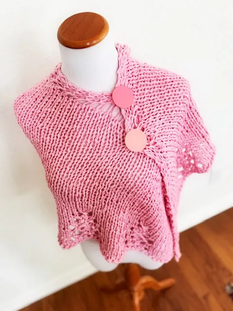 Flannery shawl