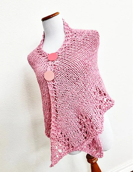 Flannery shawl