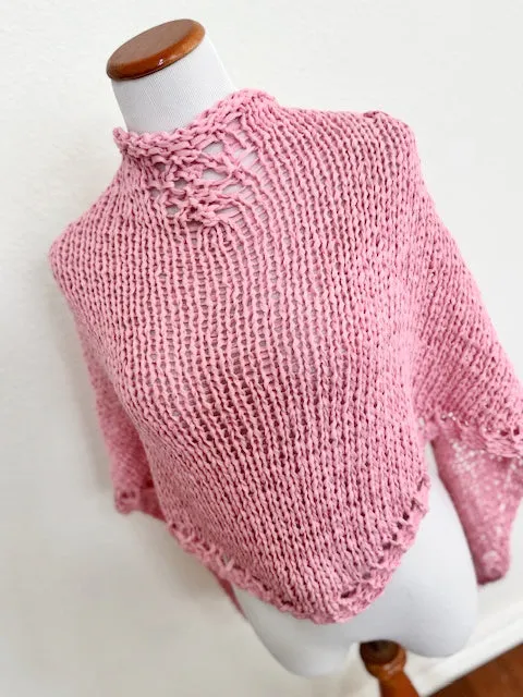 Flannery shawl