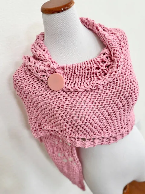 Flannery shawl
