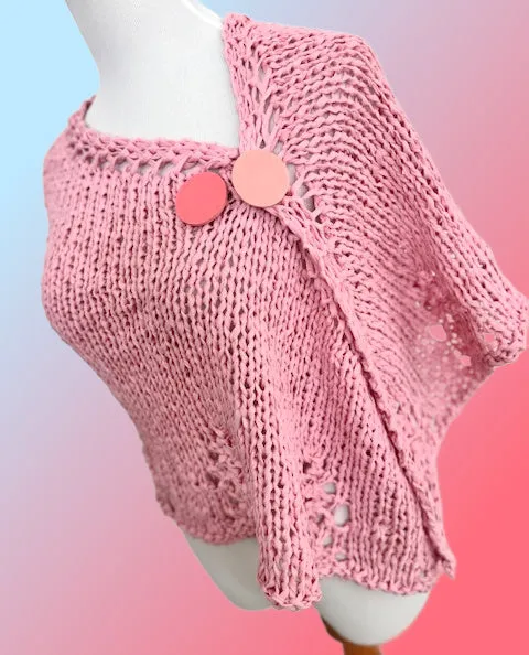 Flannery shawl