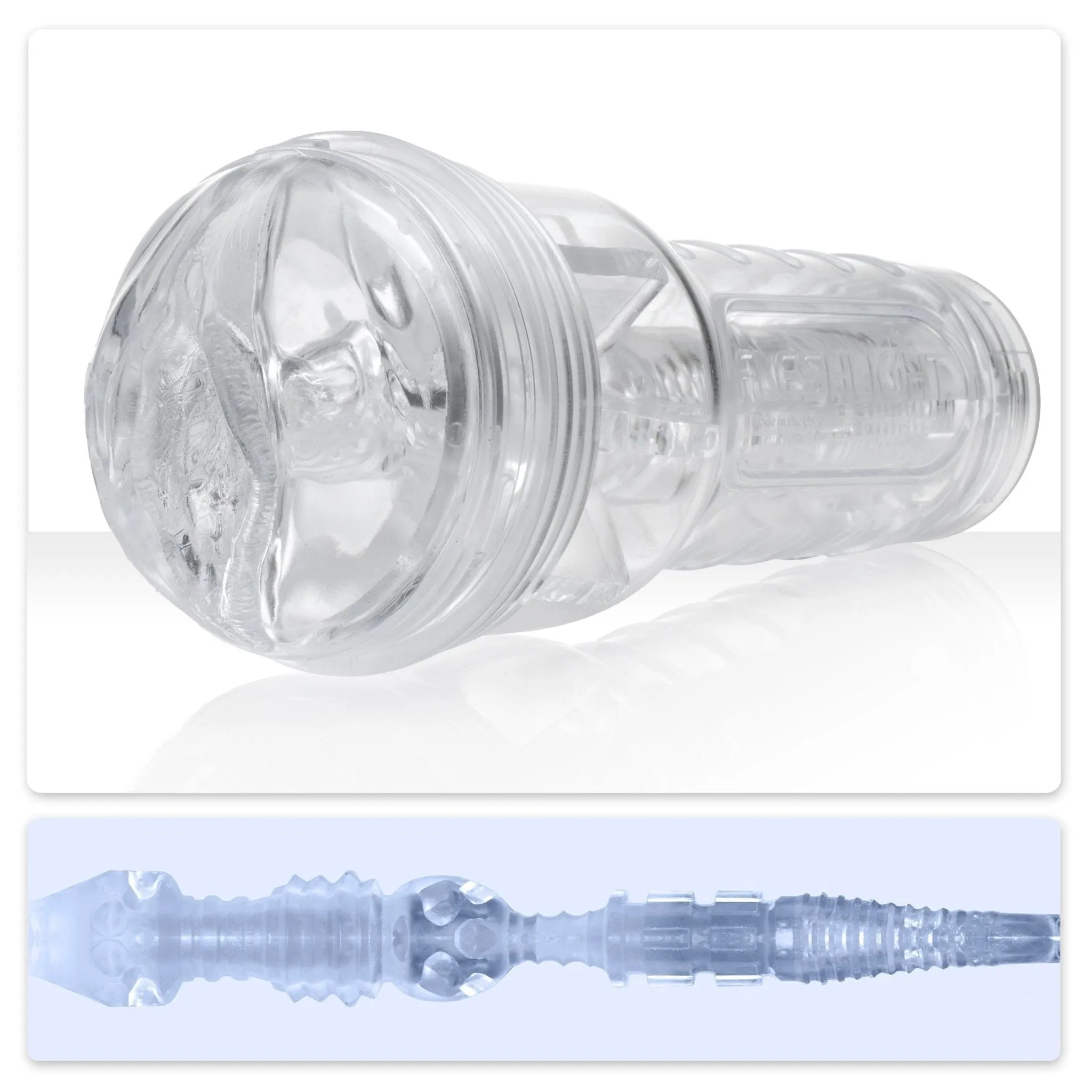 Fleshlight Ice Lady Crystal Vagin
