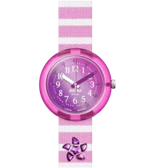 Flik Flak Shining Seastar Shine Bright Watch 32mm Fpnp146