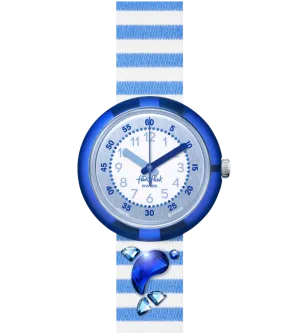 Flik Flak Shining Shining Dolphin Shine Bright 32mm Fpnp147