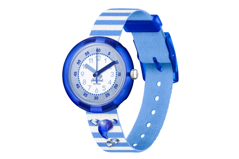 Flik Flak Shining Shining Dolphin Shine Bright 32mm Fpnp147