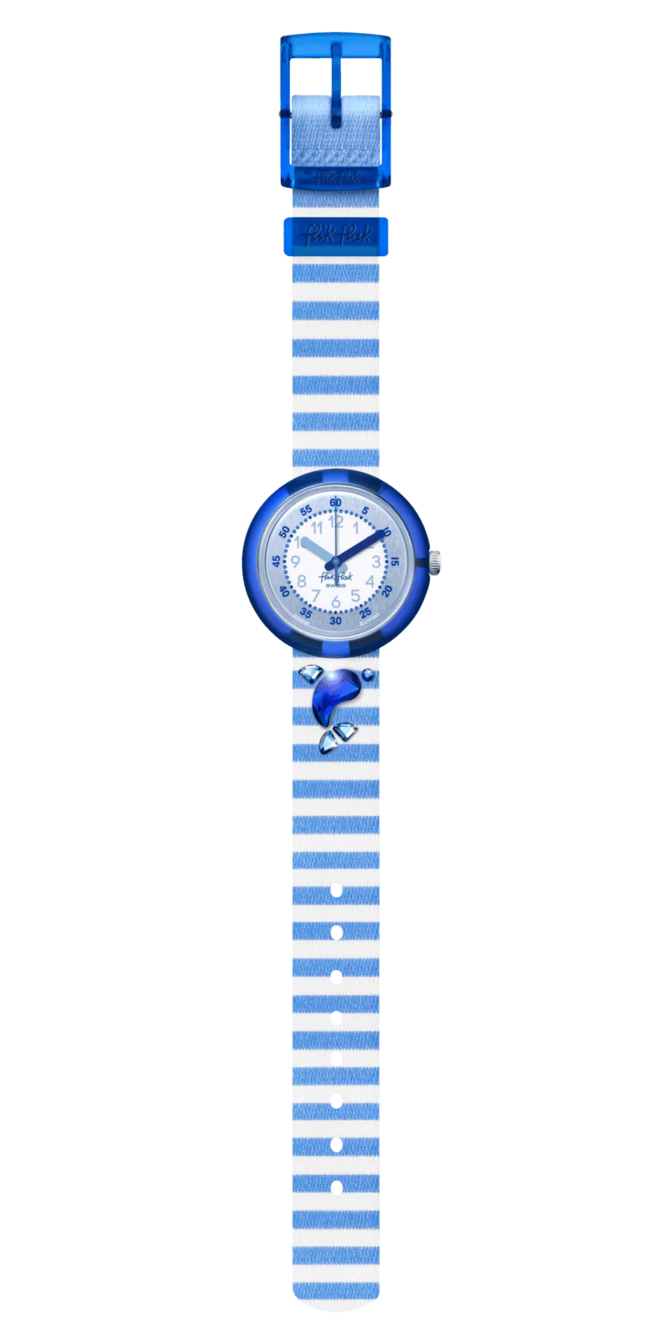 Flik Flak Shining Shining Dolphin Shine Bright 32mm Fpnp147