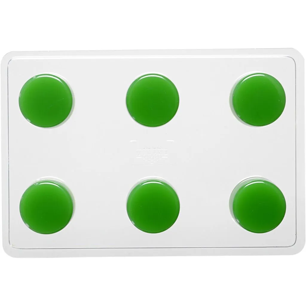 Floating Candle Transparent Durable Plastic Moulds 5 Designs