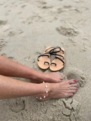 Floating Pearl Anklet
