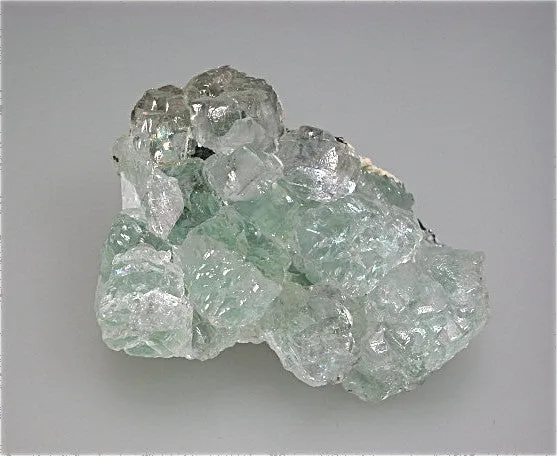 Fluorite, Naica Complex, Chihuahua, Mexico Small cabinet 4.5 x 5 x 7 cm $350. Online 4/26