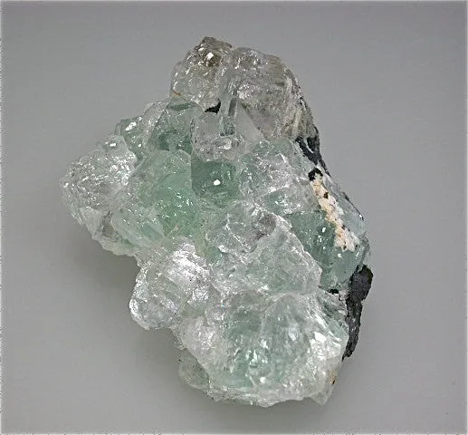 Fluorite, Naica Complex, Chihuahua, Mexico Small cabinet 4.5 x 5 x 7 cm $350. Online 4/26