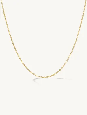 Flutter Chain Necklace