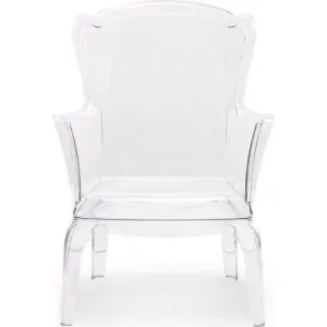 Ghost Wingback Chair