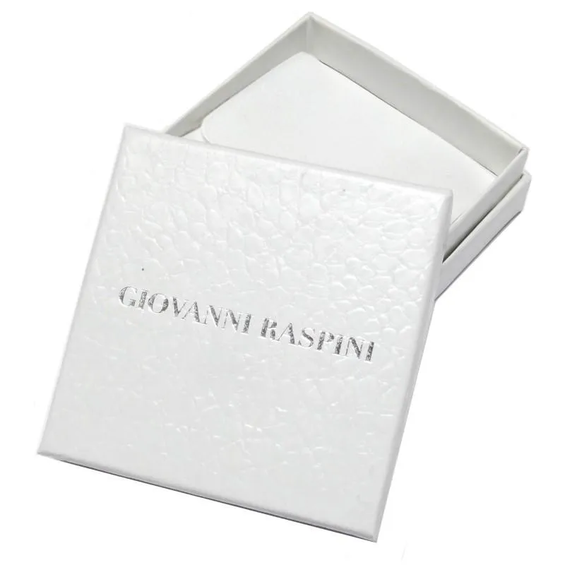 Giovanni Raspini Silver pendant Charm Smooth Heart 6096