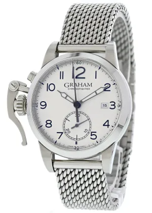 Graham Chronofighter 1695 AN-2CXAS Mens Watch
