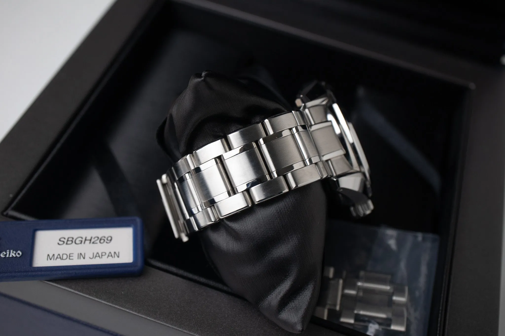 Grand Seiko SBGH269 Autumn