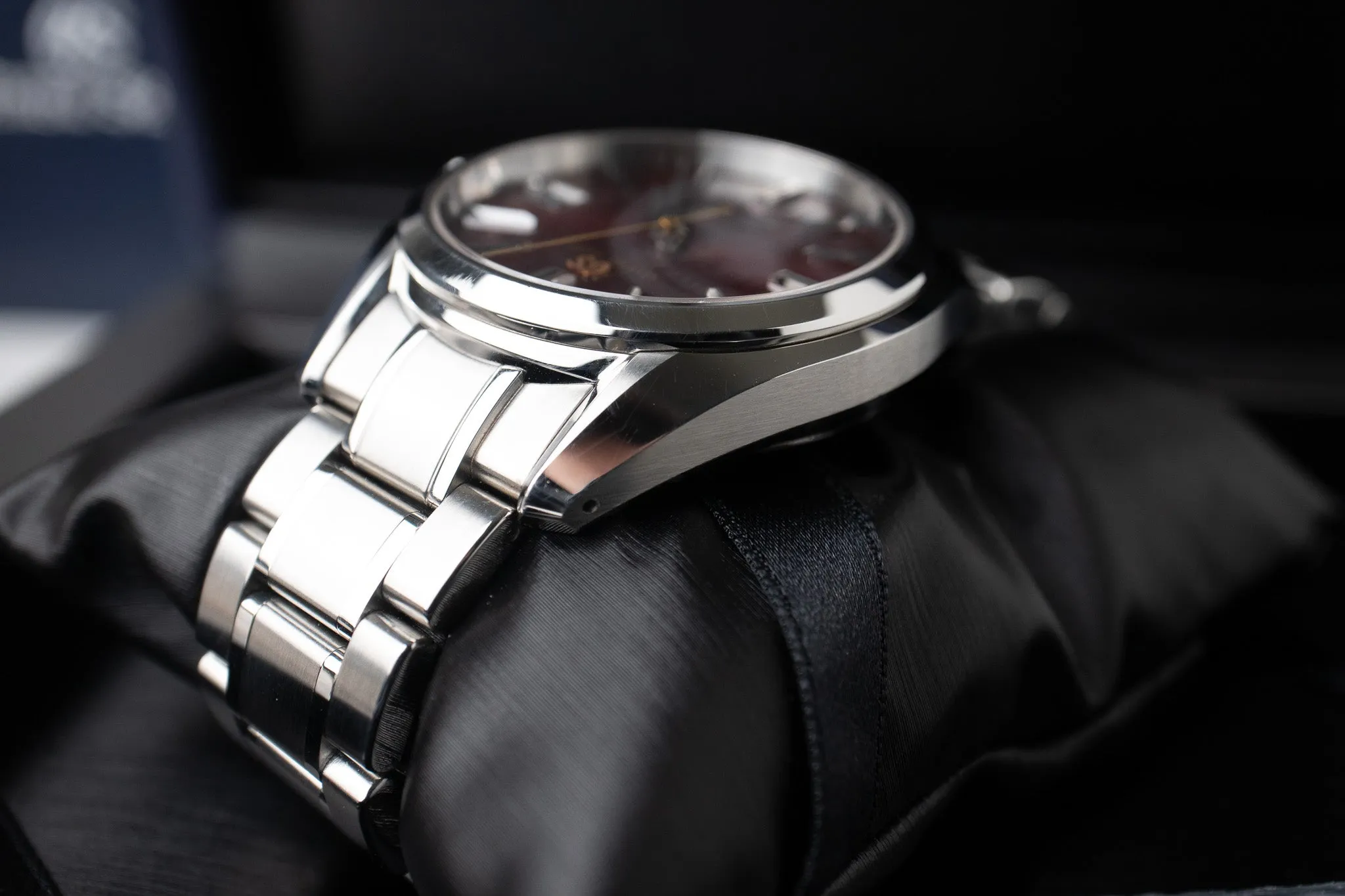 Grand Seiko SBGH269 Autumn