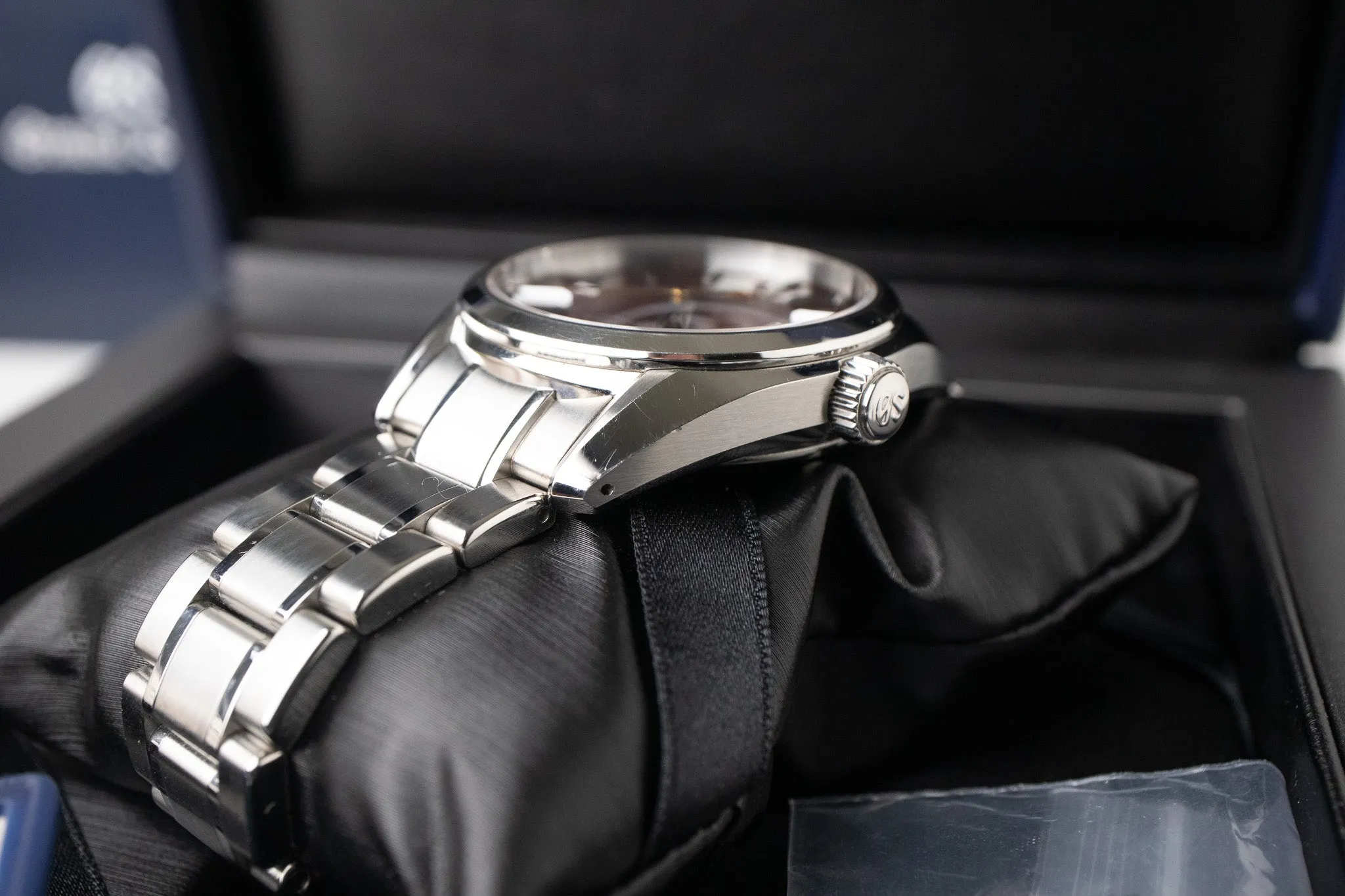 Grand Seiko SBGH269 Autumn