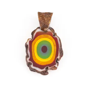 Green-T Transparent Color Milli Pendant 1
