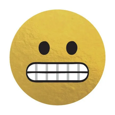 Grimacing Face Emoji