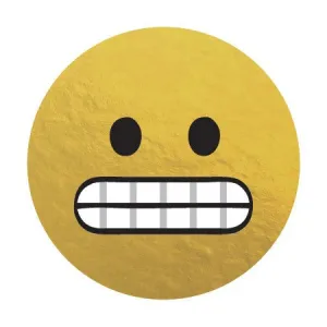 Grimacing Face Emoji