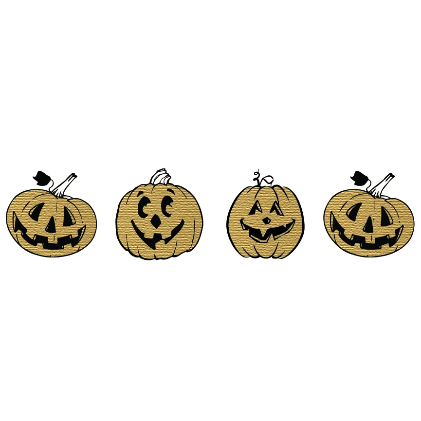 Halloween Party: Pumpkin