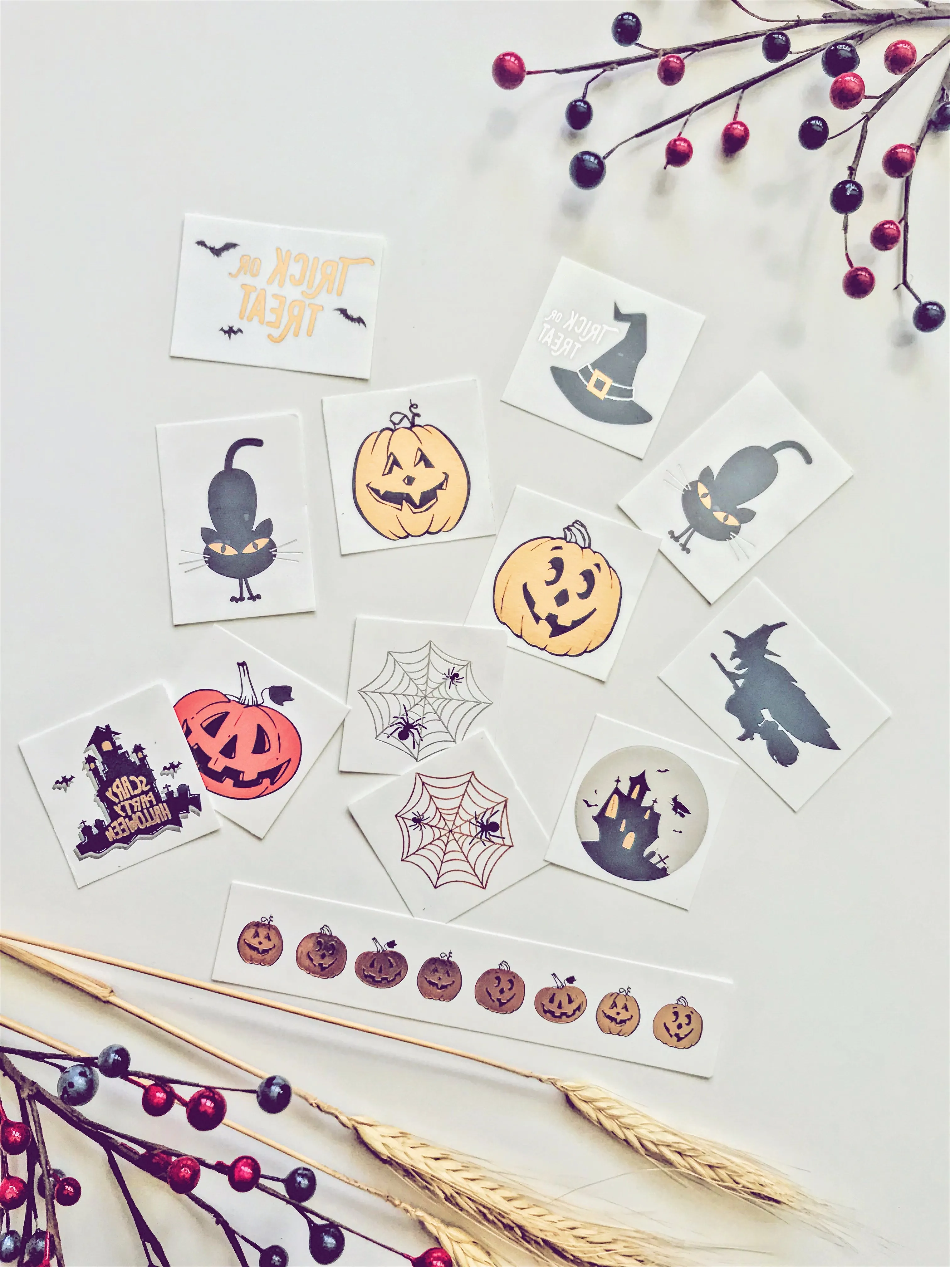 Halloween Party: Pumpkin