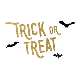 Halloween Party: Trick or Treat