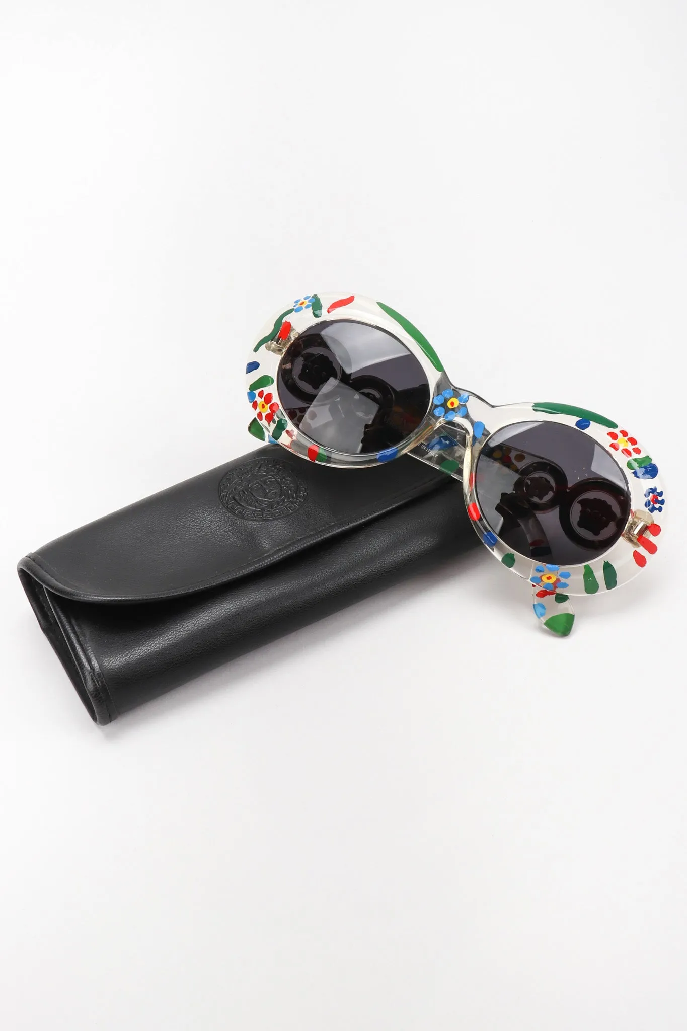 Handpainted Daisy Sunglasses
