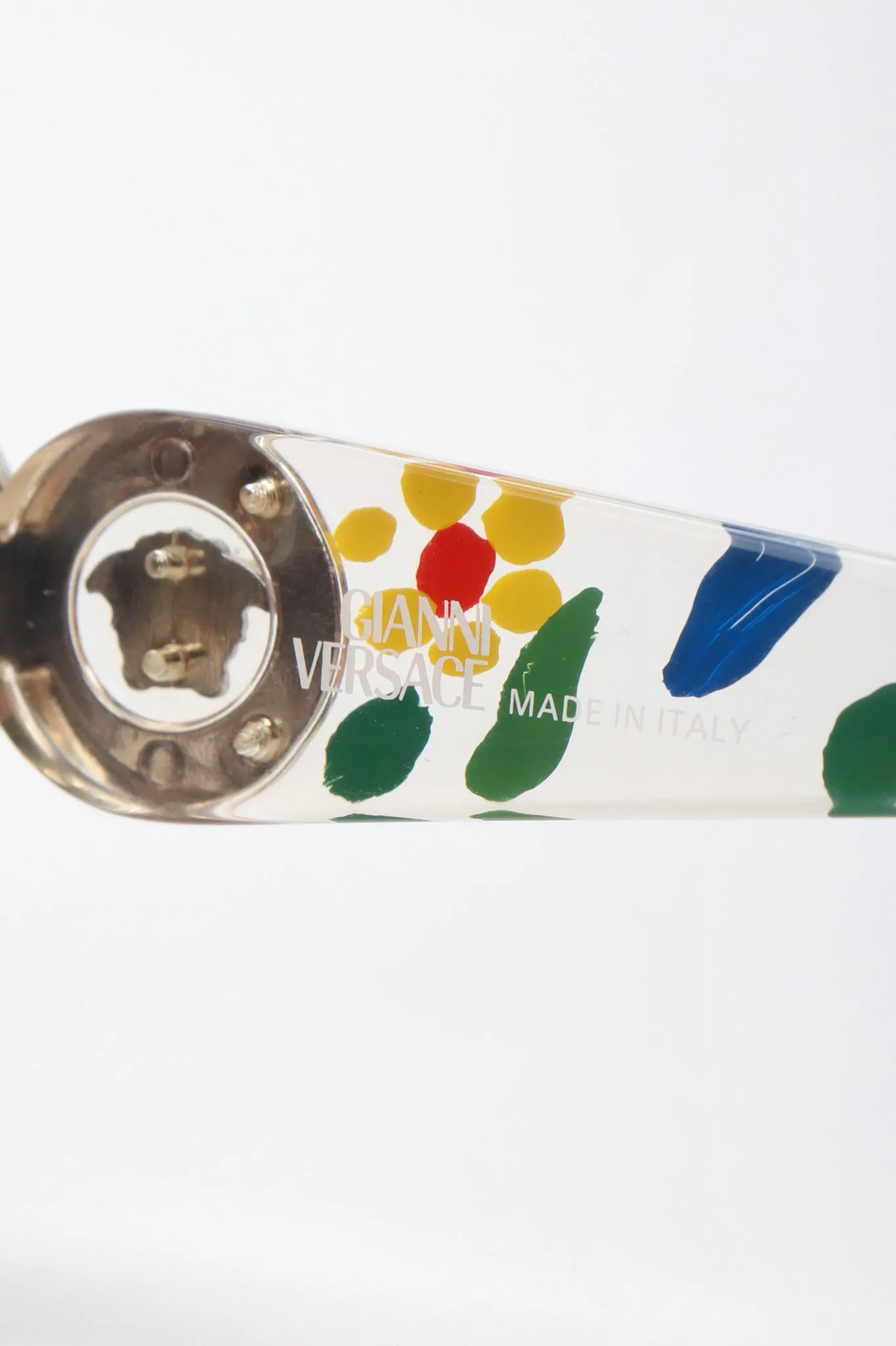 Handpainted Daisy Sunglasses