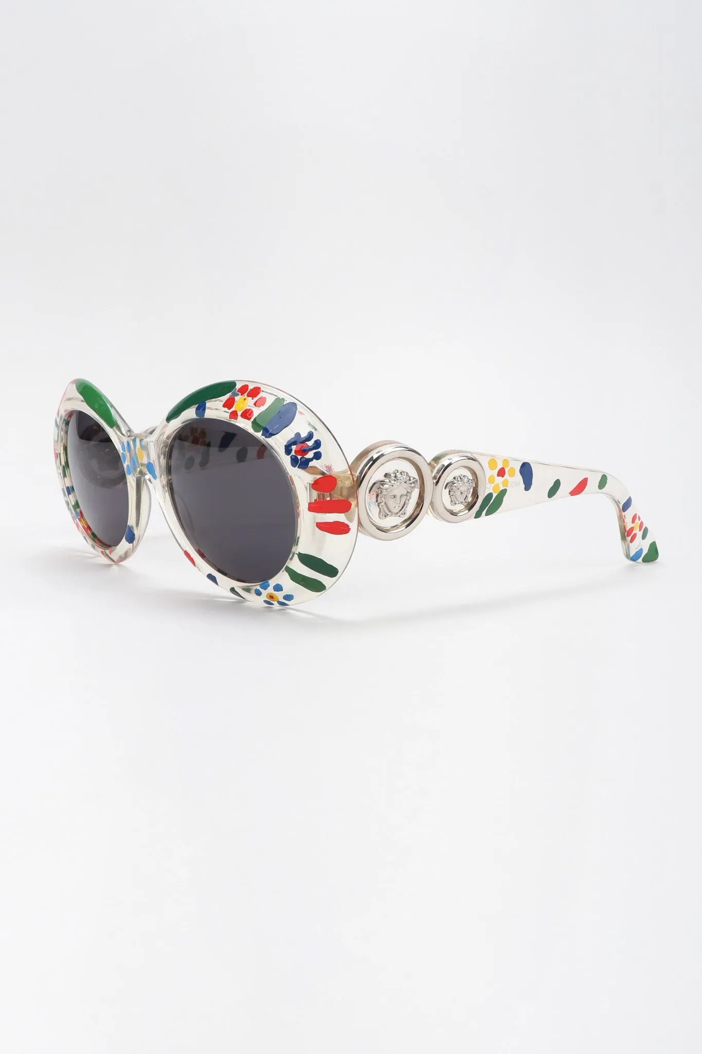 Handpainted Daisy Sunglasses