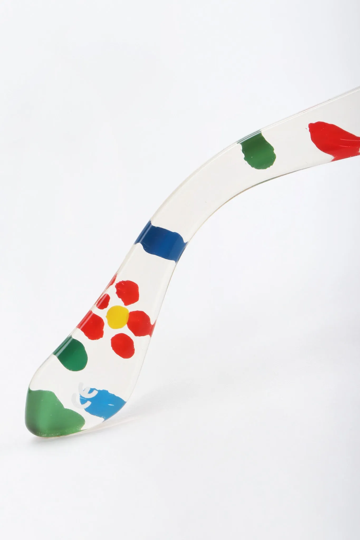 Handpainted Daisy Sunglasses