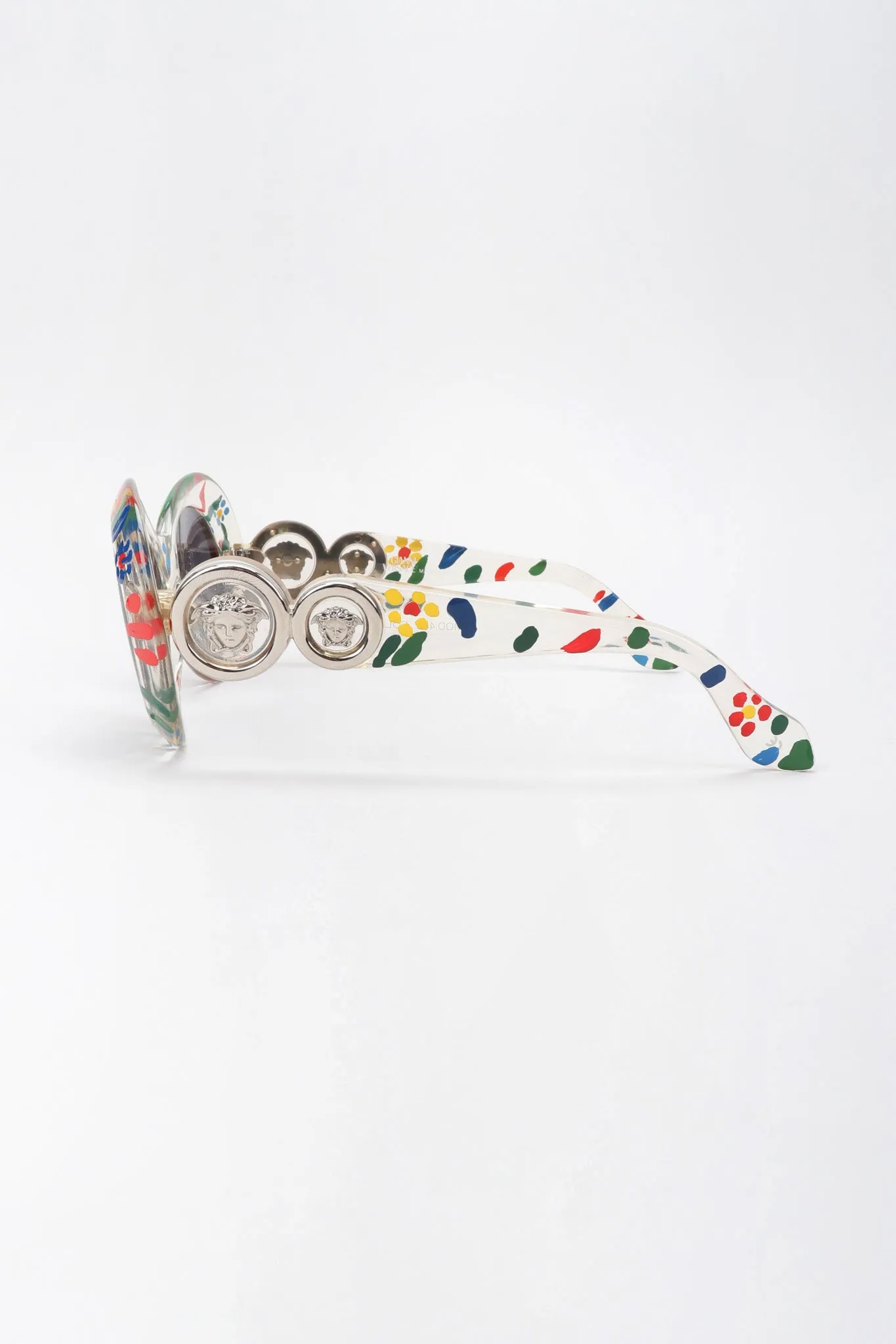 Handpainted Daisy Sunglasses