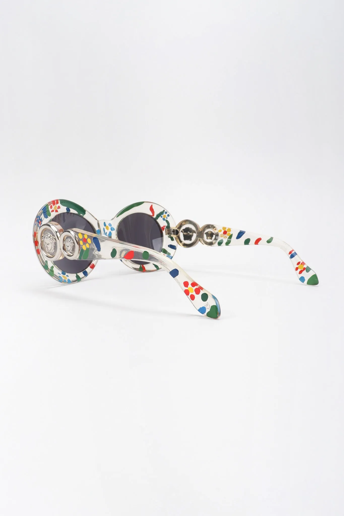 Handpainted Daisy Sunglasses