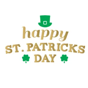 Happy St. Patrick's Day