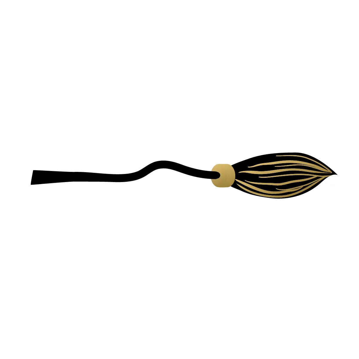 Harry Potter: Broomstick (Gold)