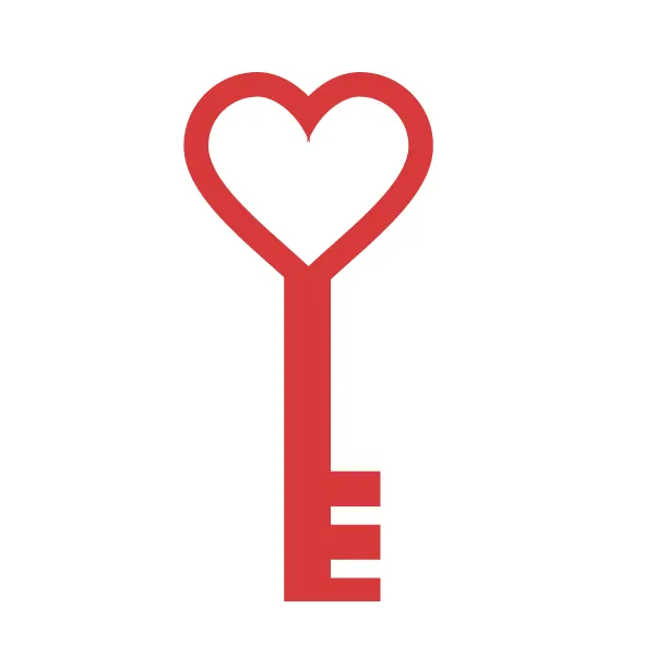 Heart Key