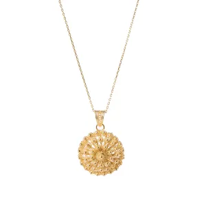 Helen Pendant (Gold)