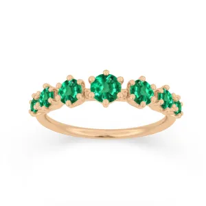 Helena Ring, Emerald