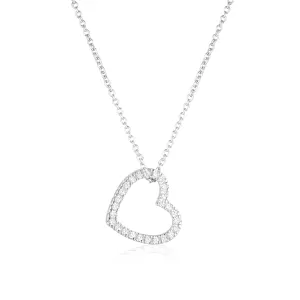 HERA NECKLACE SILVER